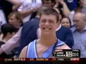 Tyler Hansbrough Beams